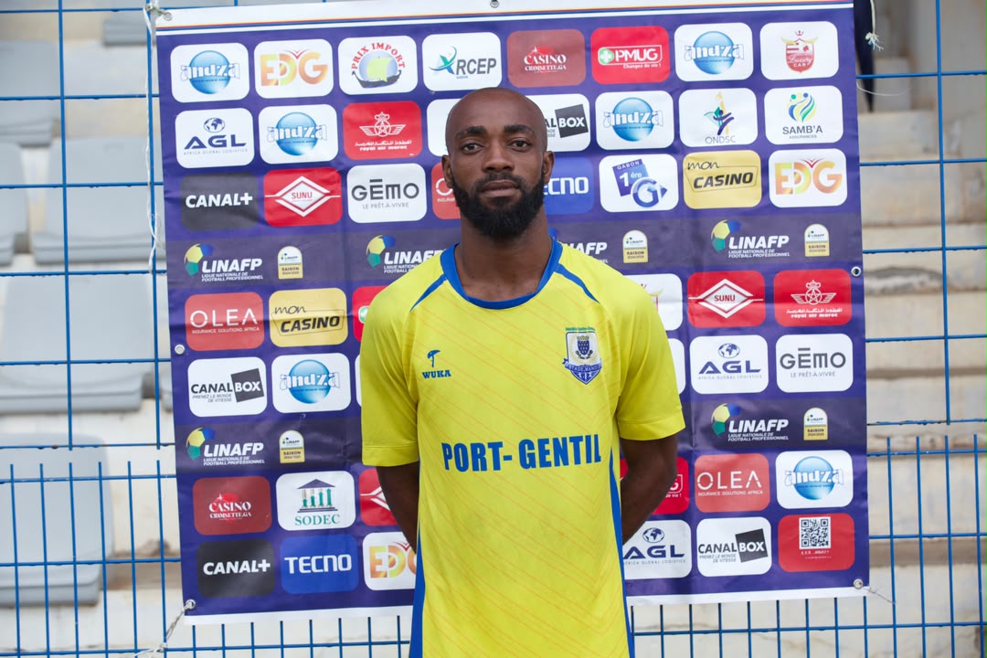 Gabon : Meilleur buteur du National-Foot 1, Ndwangou Iga s'envole pour la Tanzanie