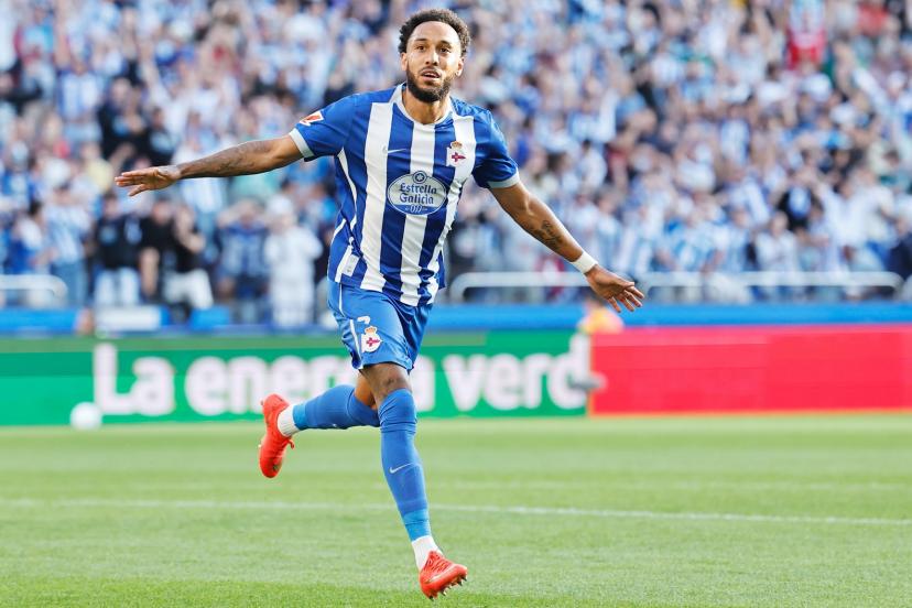 Europe : Aubameyang atteint 250 buts et règne sur les artificiers africains