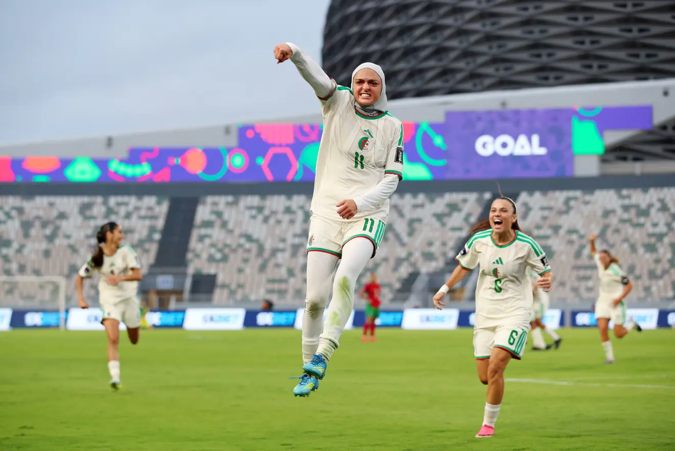 CAN féminine 2026 : l'Algérie arrache le bronze au Maroc au bout du suspense