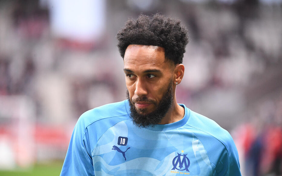 Ligue 1 : l'OM fixe un prix symbolique pour Aubameyang, la sortie se précise