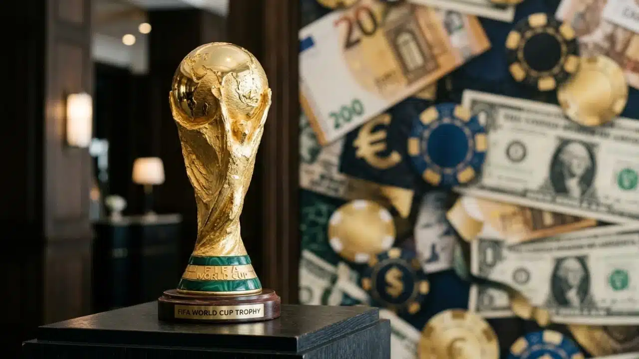 Mondial 2026 : Combien vont toucher les nations qualifiées à chaque étape du tournoi ?