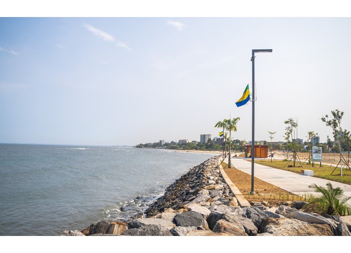 Libreville accueille la première édition de l'Open Water Africa Aquatics