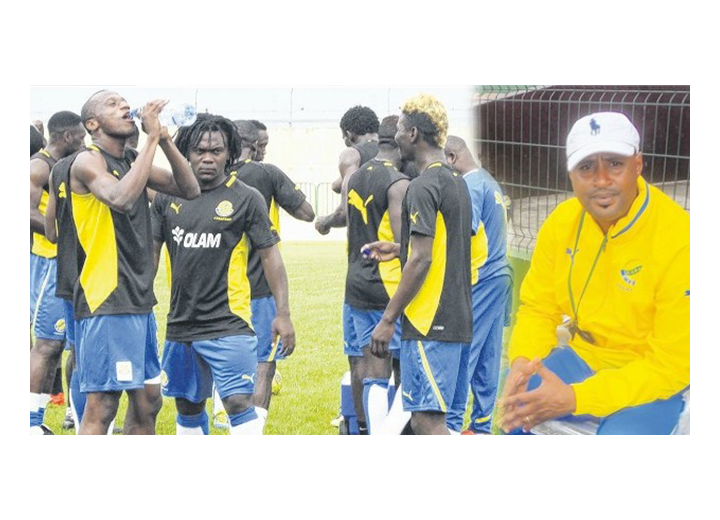 Le Gabon invité de la Coupe de l'UFOA au Ghana