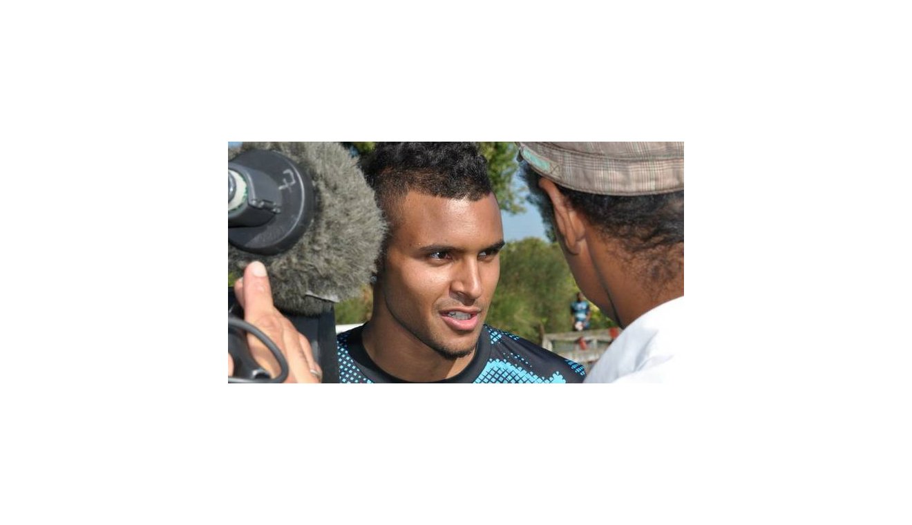 Frédéric Bulot opte pour l'équipe nationale du Gabon