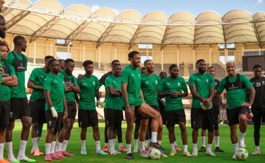 Panthères du Gabon : Pas de match amical en juin, faute de sélectionneur