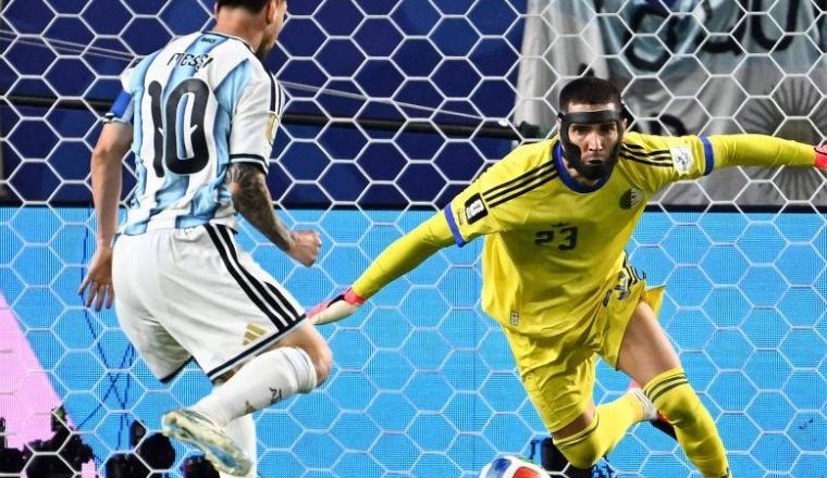 Mondial 2026 : L'Argentine écrase l'Algérie grâce à un triplé de Lionel Messi
