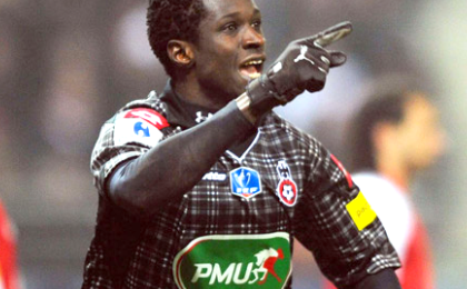 Eric Mouloungui en partance pour les Emirats Arabes Unis !
