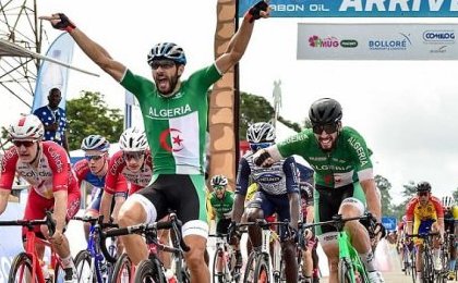 Cyclisme : la Tropicale Amissa Bongo fait son retour en janvier prochain