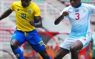 Tournoi UNIFFAC U20 : le Gabon tient la RDC en échec pour son entrée en lice