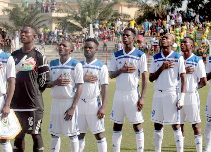CAN U20 : le Gabon sort le Togo et s'envole pour le second tour des éliminatoires