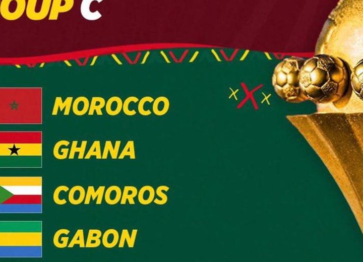 CAN 2021 : Le Gabon dans la poule C avec le Ghana, le Maroc et les Comores