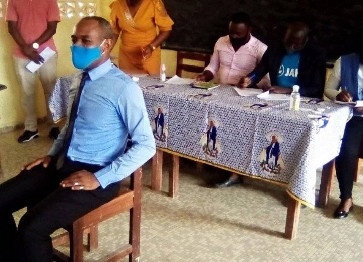 Wushu : Armel Joe Mbogho reconduit à la tête de la ligue de l'Estuaire