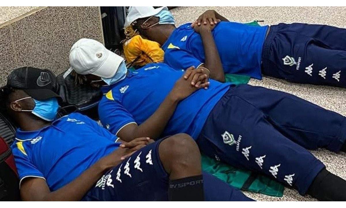 La CAF se penchera à nouveau sur le dossier Gabon vs Gambie ce 8 février !