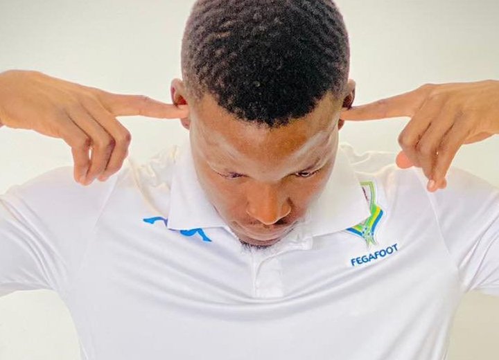 André Jordy Ella, une Panthère du Gabon à l'essai dès ce lundi au SC Bastia
