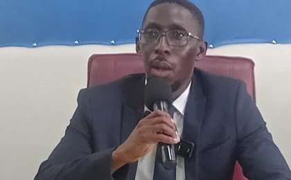 FEGAFOOT : Darneau Essia Ndong se pose en candidat de la rupture