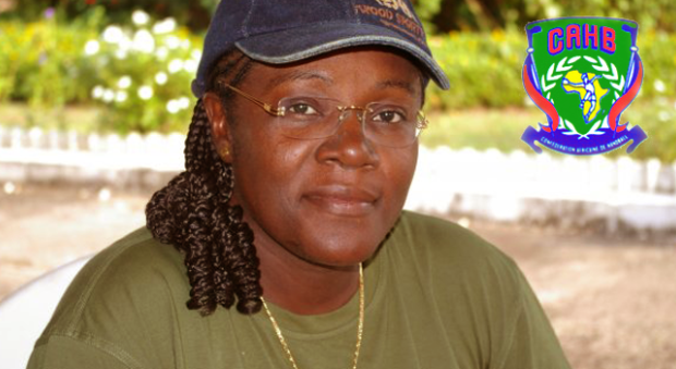 Nicole Asselé quitte le secrétariat général de la CAHB