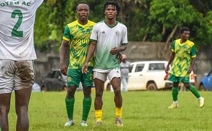 National-Foot 2 : 12 buts pour une deuxième journée animée
