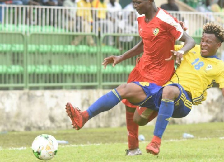 CAN U20 : les Panthères du Gabon écrasent les Éperviers du Togo à Libreville