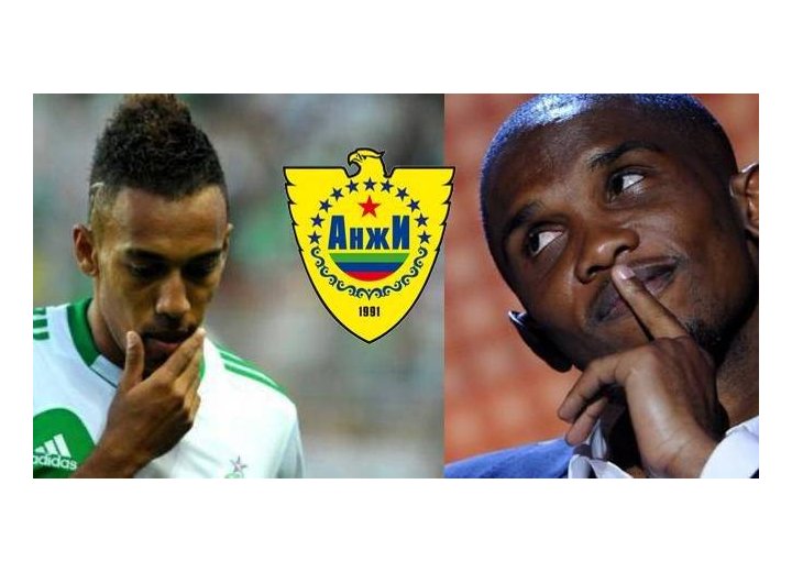 Analyse : Eto'o aurait-il voulu flouer Aubameyang ?