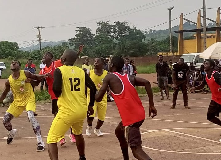 Championnat de basket-ball de la Nyanga : Espoir BBC conforte sa place de leader