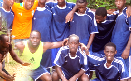 Une mini-CAN pour les fans de la CAN 2013 de Libreville !