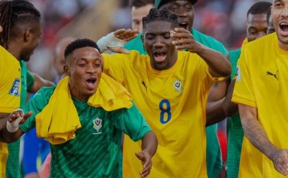 Fenêtre FIFA du mois de juin : les dates et les adversaires des Panthères du Gabon