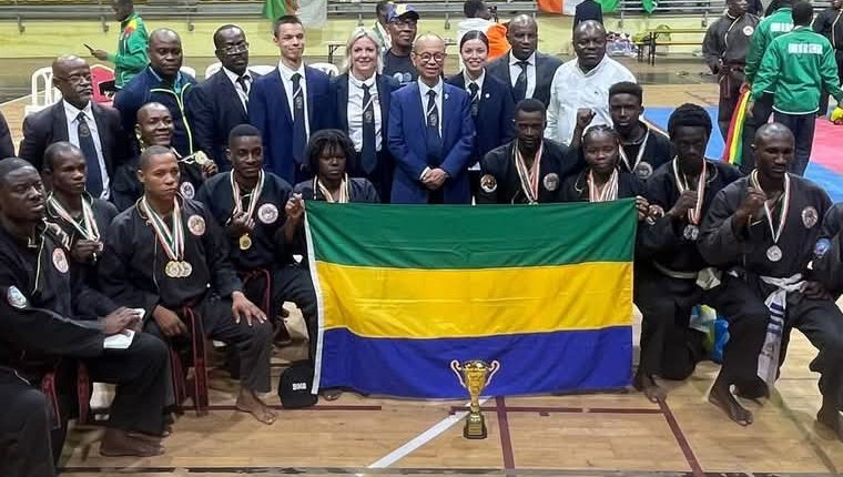 Qwan Ki Do : le Gabon accueillera le Championnat d'Afrique 2027 à Libreville