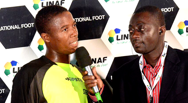 Le gardien de l'AC Bongoville décède à la suite d'un choc avec un attaquant de l'AO CMS