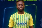 Mercato : Le défenseur gabonais Oumar Bagnama quitte Mangasport pour le MC Oran