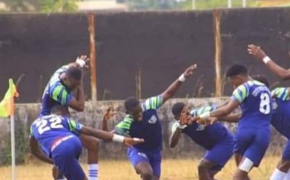 National Foot 1 : Déjà un derby Port-Gentillais pour la saison prochaine