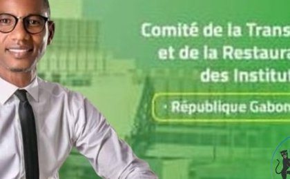 Paul Ulrick Kessany, nouveau conseiller spécial du président de transition en charge des sports !