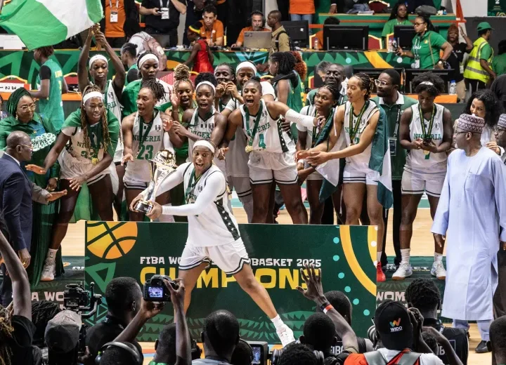 Afrobasket féminin 2025 : le Nigeria s'offre un cinquième sacre consécutif face au Mali 