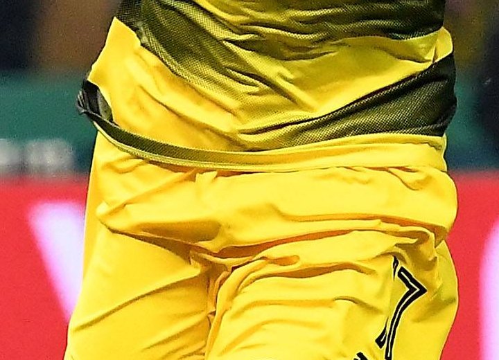 Aubameyang de retour avec Dortmund ce mardi soir face à Tottenham
