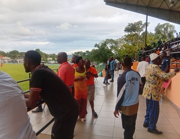 National Foot 1 : La sécurité au cœur des inquiétudes à Owendo