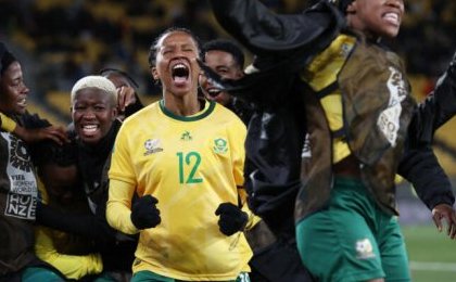 CDM féminine 2023 : l'Afrique du Sud arrache sa qualification pour les 8e de finale face à l'Italie !