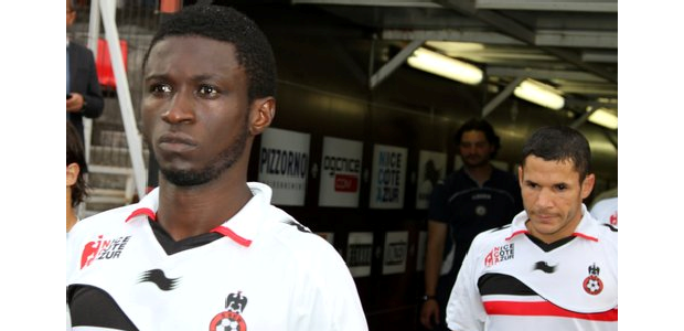 Eric Mouloungui courtisé par l'Olympique de Marseille