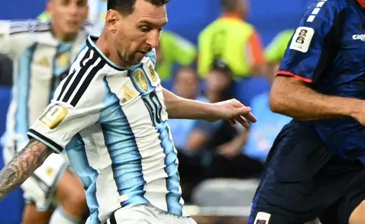 Mondial 2026 : Le Cap-Vert fait trembler l'Argentine avant de tomber en prolongation