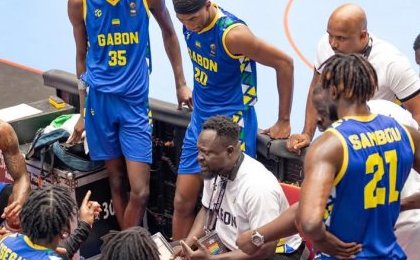 Échec à Rabat : les Panthères du Gabon hors course pour l'Afrobasket 2025