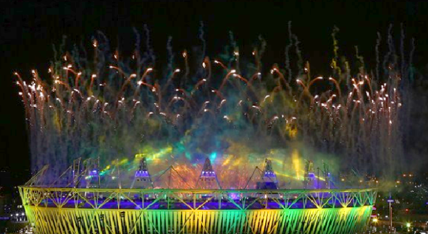 Bye bye aux Jeux Olympiques de Londres 2012