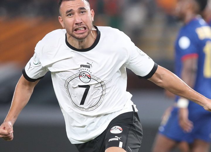 CAN 2023 : l'Égypte valide son ticket pour les huitièmes de finale après son nul face au Cap-Vert