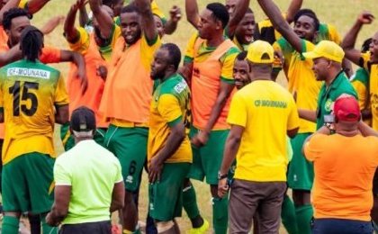 National-Foot 2 : Le CF Mounana déjà sacré champion et de retour dans l'élite