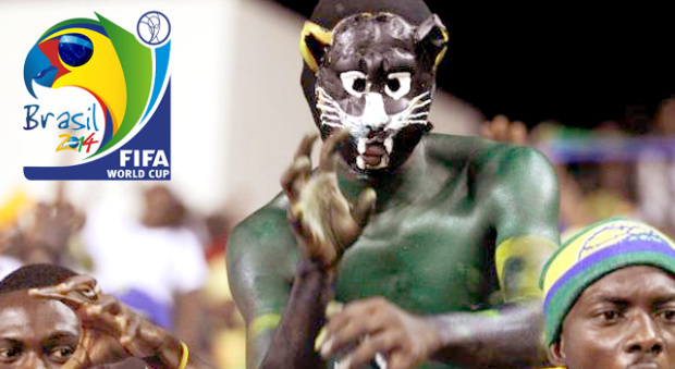 Liste des 26 panthères choisis pour mener le Gabon au Mondial 2014