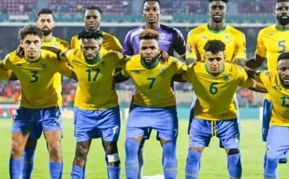 Fenêtre FIFA de mars : Un derby Gabon vs Congo pour les poulains de Mouyouma