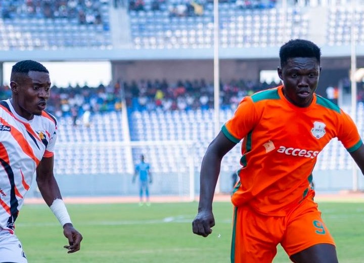 Coupe de la Confédération : le FC 105 humilié par Zesco United et déjà hors course