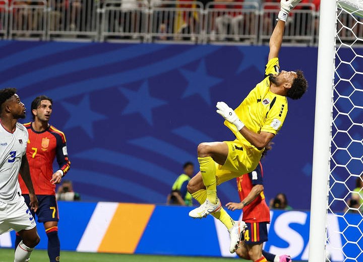 Mondial 2026 : Héroïque, le Cap-Vert arrache un nul historique face à l'Espagne