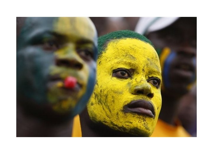 Gabon-Guinée 1-1