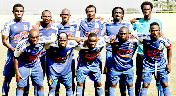 Le National Foot reprend ses droits ce vendredi 4 avril par la 16e journée !