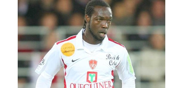 Brou Apanga en partance pour le RC Lens ?