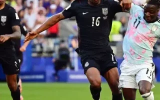 Mondial 2026 : la Belgique écrase les États-Unis et enterre le rêve des pays hôtes