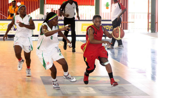 Afrobasket : Ndella fait figure d'apprenante avouée !